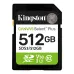 Карта памяти Kingston Canvas Select Plus Gen3 512 ГБ SDXC UHS-I, 150 МБ/с Карта памяти Kingston Canvas Select Plus Gen3 512 ГБ SDXC UHS-I, 150 МБ/с