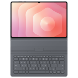 Чехол-клавиатура Samsung Slim Book Cover Keyboard для Galaxy Tab S11 Ultra 14.6", чёрный Чехол-клавиатура Samsung Slim Book Cover Keyboard для Galaxy Tab S11 Ultra 14.6", чёрный