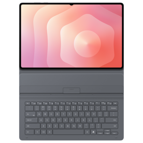Чехол-клавиатура Samsung Slim Book Cover Keyboard для Galaxy Tab S11 Ultra 14.6", чёрный