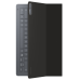Чехол-клавиатура Samsung Slim Book Cover Keyboard для Galaxy Tab S11 Ultra 14.6", чёрный