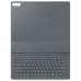 Чехол-клавиатура Samsung Slim Book Cover Keyboard для Galaxy Tab S11 Ultra 14.6", чёрный