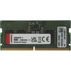 Оперативная память Kingston ValueRAM KVR56S46BS6-8 8 ГБ DDR5 5600 МГц SO-DIMM CL46