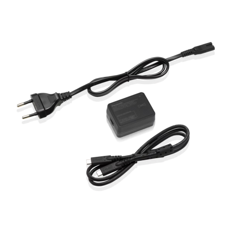 Сетевой адаптер питания Panasonic DMW-AC11E для фотокамер Lumix (совместим с DC Coupler DMW-DCC18) Сетевой адаптер питания Panasonic DMW-AC11E для фотокамер Lumix (совместим с DC Coupler DMW-DCC18)