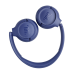 Беспроводные наушники JBL Tune 530BT Bluetooth 6.0, до 76 часов, синие