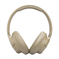 Беспроводные наушники JBL Tune 730BT Bluetooth 6.0, бежевые