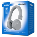 Беспроводные наушники SVEN AP-B710MV, Bluetooth 5.4, до 90 часов, серые Беспроводные наушники SVEN AP-B710MV, Bluetooth 5.4, до 90 часов, серые