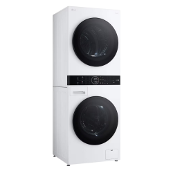 Стирально-сушильная машина LG WT1210WWF 12/10 кг 1400 об/мин с тепловым насосом Белая