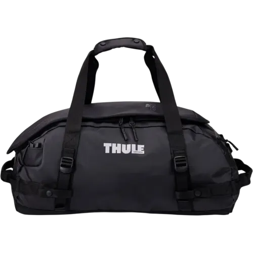 Спортивная сумка THULE Chasm Transformer 40 л, чёрная Спортивная сумка THULE Chasm Transformer 40 л, чёрная