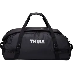 Спортивная сумка THULE Chasm Transformer 70 л, чёрная Спортивная сумка THULE Chasm Transformer 70 л, чёрная