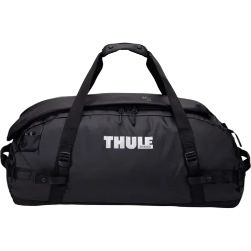 Спортивная сумка THULE Chasm Transformer 70 л, чёрная Спортивная сумка THULE Chasm Transformer 70 л, чёрная