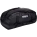 Спортивная сумка THULE Chasm Transformer 70 л, чёрная Спортивная сумка THULE Chasm Transformer 70 л, чёрная