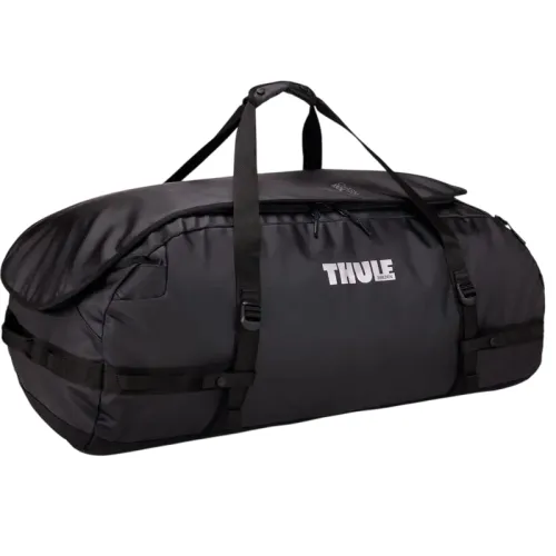 Спортивная дорожная сумка THULE Chasm Transformer, 130 л, чёрная