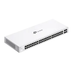 Коммутатор TP-Link Festa FS352G 48x Gigabit, 4x SFP, белый