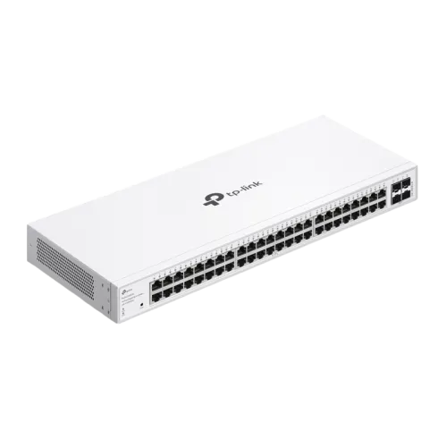 Коммутатор TP-Link Festa FS352G 48x Gigabit, 4x SFP, белый Коммутатор TP-Link Festa FS352G 48x Gigabit, 4x SFP, белый