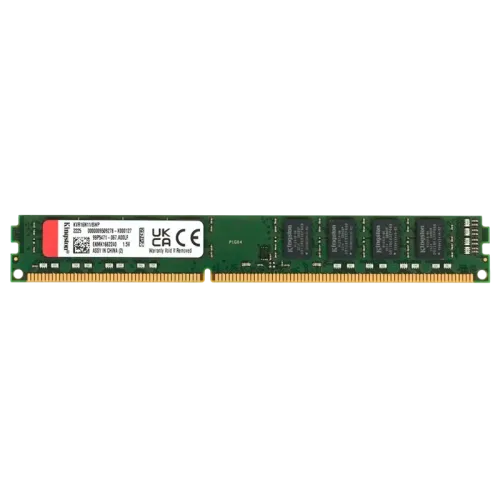 Оперативная память Kingston ValueRAM KVR16N11/8WP 8 ГБ DDR3 1600 МГц DIMM для ПК Оперативная память Kingston ValueRAM KVR16N11/8WP 8 ГБ DDR3 1600 МГц DIMM для ПК
