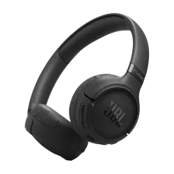 Беспроводные наушники JBL Tune 680NC Bluetooth 6.0 с шумоподавлением, чёрные