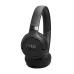 Беспроводные наушники JBL Tune 680NC Bluetooth 6.0 с шумоподавлением, чёрные