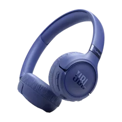 Беспроводные наушники JBL Tune 680NC Bluetooth 6.0 с шумоподавлением, синие