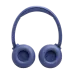 Беспроводные наушники JBL Tune 680NC Bluetooth 6.0 с шумоподавлением, синие Беспроводные наушники JBL Tune 680NC Bluetooth 6.0 с шумоподавлением, синие