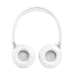 Беспроводные наушники JBL Tune 680NC Bluetooth 6.0 с шумоподавлением, белые Беспроводные наушники JBL Tune 680NC Bluetooth 6.0 с шумоподавлением, белые