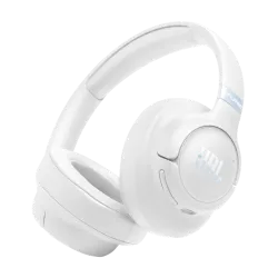 Беспроводные наушники JBL Tune 780NC Bluetooth 6.0 с шумоподавлением, белые