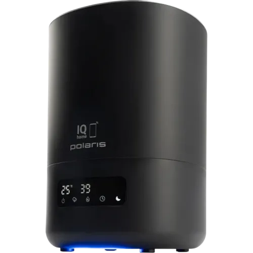 Увлажнитель воздуха Polaris PUH 8080, 4,5 л, 350 мл/ч, IQ Home, черный Увлажнитель воздуха Polaris PUH 8080, 4,5 л, 350 мл/ч, IQ Home, черный