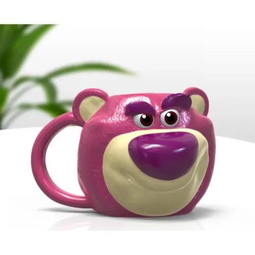 Фигурная кружка Paladone Lotso Shaped Mug