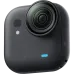 Экшн-камера Insta360 GO Ultra Creator Bundle, 4K 60fps, 50 Мп, Black