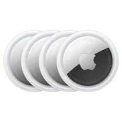 Умный трекер Apple AirTag (2-го поколения), Bluetooth, IP67, белый