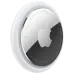 Умный трекер Apple AirTag (2-го поколения), Bluetooth, IP67, белый