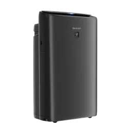 Увлажнитель и очиститель воздуха Sharp UA-KIN52E-H, 2,7 л, с ионизацией, Charcoal Grey