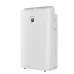 Увлажнитель и очиститель воздуха Sharp UA-KIN52E-W с HEPA-фильтром и ионизацией, белый Увлажнитель и очиститель воздуха Sharp UA-KIN52E-W с HEPA-фильтром и ионизацией, белый