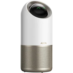 Очиститель воздуха MOVA X10 Plus с управлением MOVAhome, белый/золотистый