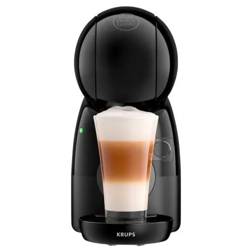 Капсульная кофемашина Krups Piccolo XS KP1A3B10, 1600 Вт, чёрная Капсульная кофемашина Krups Piccolo XS KP1A3B10, 1600 Вт, чёрная