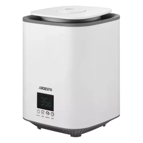 Увлажнитель воздуха Ardesto USH-H-26W, 3,1 л, 250 мл/ч, белый