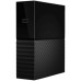 Внешний жесткий диск Western Digital My Book 6 ТБ, USB 3.1, 3.5", черный