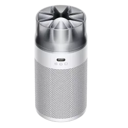 Очиститель воздуха Dyson HJ10, до 100 м², 40 Вт, белый/серебристый