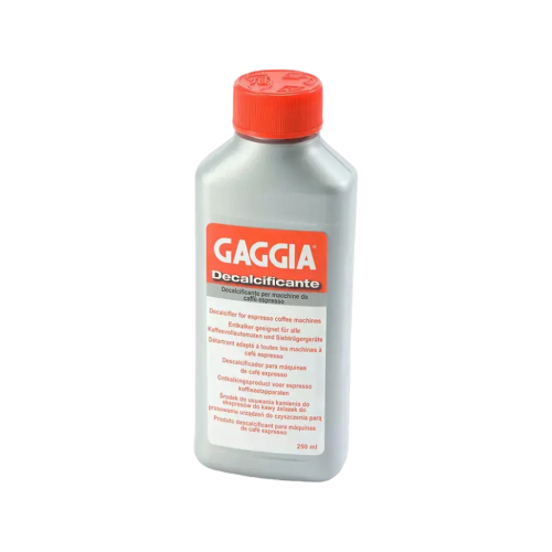 Средство от накипи Gaggia Decalcifier Descaler Solution, 250 мл