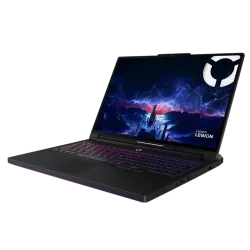 Ноутбук игровой Lenovo Legion Pro 7 16AFR10H Eclipse Black 16" OLED 240 Гц, AMD Ryzen 9 9955HX, NVIDIA GeForce RTX 5070 Ti 12 ГБ, 32 ГБ, 1 ТБ