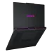 Ноутбук игровой Lenovo Legion Pro 7 16AFR10H Eclipse Black 16" OLED 240 Гц, AMD Ryzen 9 9955HX, NVIDIA GeForce RTX 5070 Ti 12 ГБ, 32 ГБ, 1 ТБ