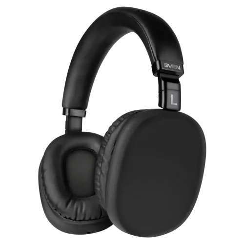 Беспроводные наушники SVEN AP-B325MV Black, Bluetooth 5.3, до 33 часов работы Беспроводные наушники SVEN AP-B325MV Black, Bluetooth 5.3, до 33 часов работы