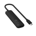 Док-станция Satechi Slim Multiport 4-in-1 USB-C, HDMI, 2x USB-A, 100 Вт, черная Док-станция Satechi Slim Multiport 4-in-1 USB-C, HDMI, 2x USB-A, 100 Вт, черная