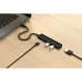 Док-станция Satechi Slim Multiport 4-in-1 USB-C, HDMI, 2x USB-A, 100 Вт, черная Док-станция Satechi Slim Multiport 4-in-1 USB-C, HDMI, 2x USB-A, 100 Вт, черная