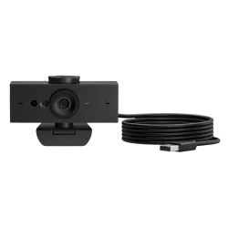 Веб-камера HP 620 FHD, QHD 1440p, автофокус, USB 3.0, чёрная Веб-камера HP 620 FHD, QHD 1440p, автофокус, USB 3.0, чёрная