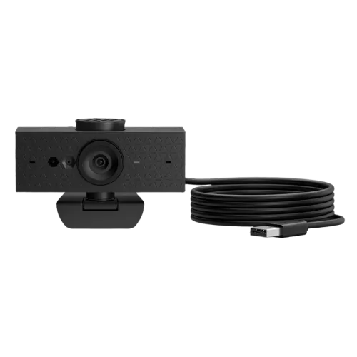 Веб-камера HP 620 FHD, QHD 1440p, автофокус, USB 3.0, чёрная Веб-камера HP 620 FHD, QHD 1440p, автофокус, USB 3.0, чёрная