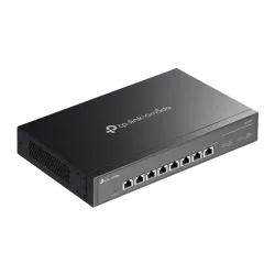 Сетевой коммутатор TP-Link DS1008X 8 портов 10 Гбит/с Черный Сетевой коммутатор TP-Link DS1008X 8 портов 10 Гбит/с Черный