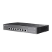 Сетевой коммутатор TP-Link DS1008X 8 портов 10 Гбит/с Черный Сетевой коммутатор TP-Link DS1008X 8 портов 10 Гбит/с Черный