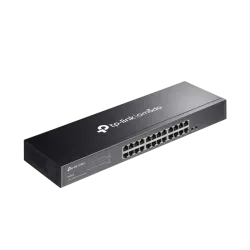 Сетевой коммутатор TP-LINK DS1024G, 24x Gigabit Ethernet, 1000 Мбит/с, 1U Сетевой коммутатор TP-LINK DS1024G, 24x Gigabit Ethernet, 1000 Мбит/с, 1U