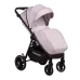 Прогулочная коляска Caretero Agil Smoky Pink, розовая, до 22 кг Прогулочная коляска Caretero Agil Smoky Pink, розовая, до 22 кг