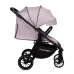 Прогулочная коляска Caretero Agil Smoky Pink, розовая, до 22 кг Прогулочная коляска Caretero Agil Smoky Pink, розовая, до 22 кг